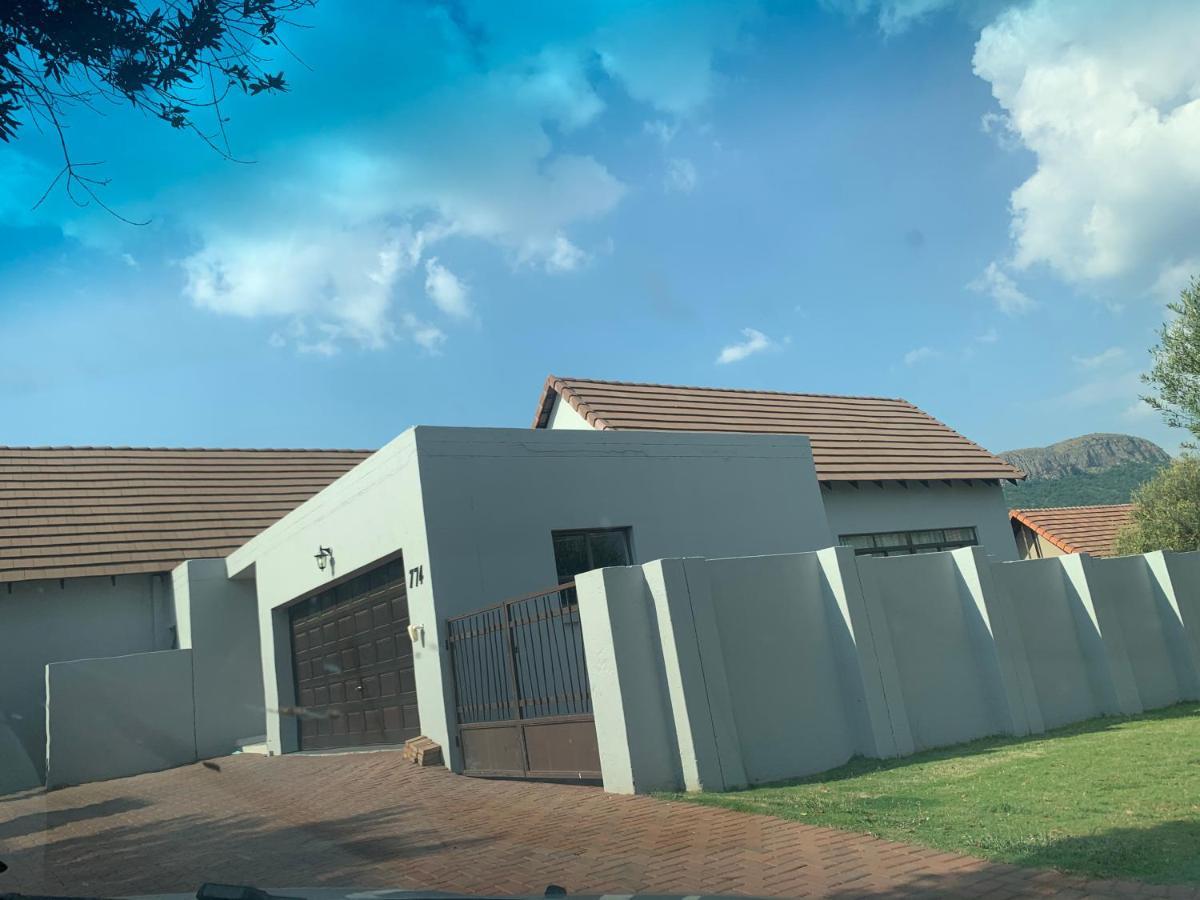 774Ways Holiday Home Hartbeespoort Exteriér fotografie