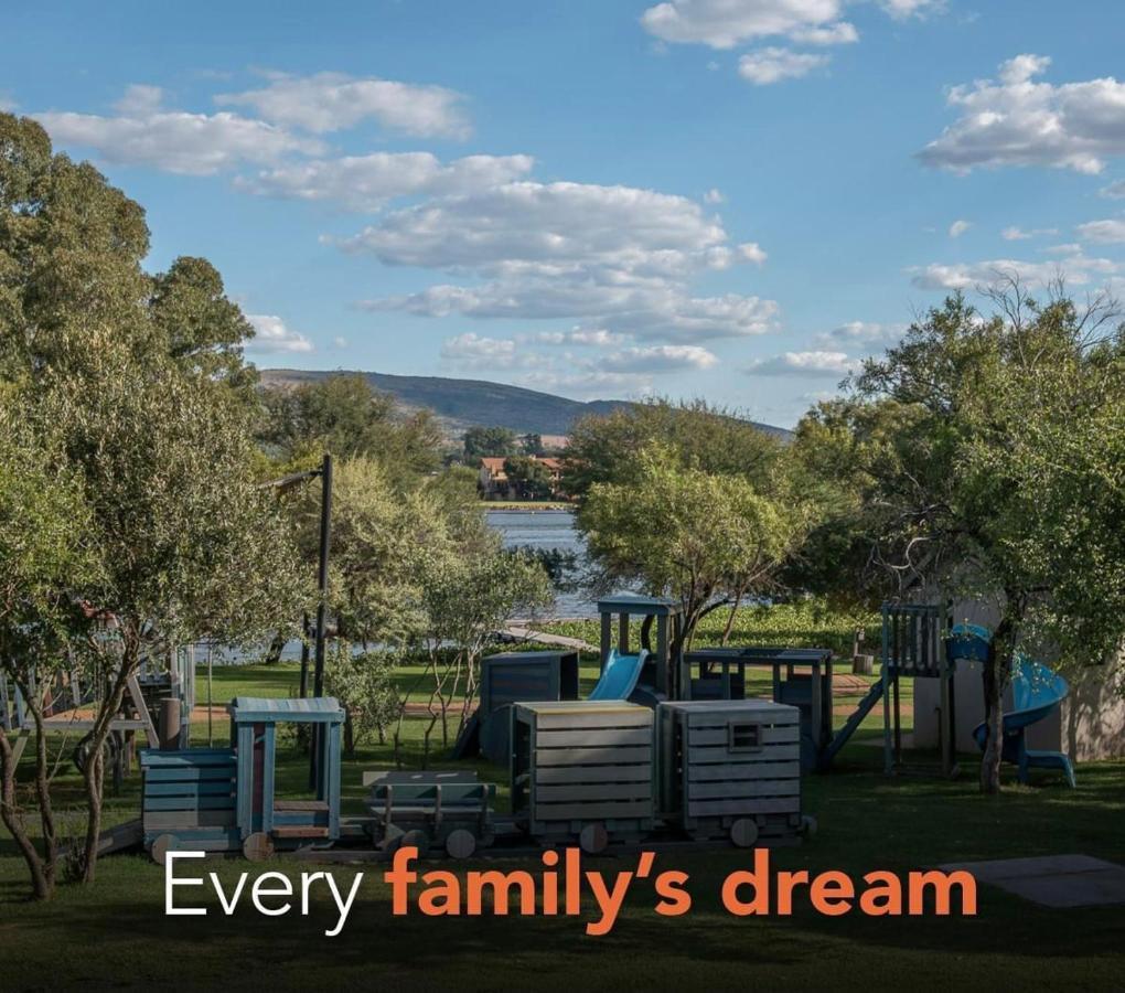 774Ways Holiday Home Hartbeespoort Exteriér fotografie